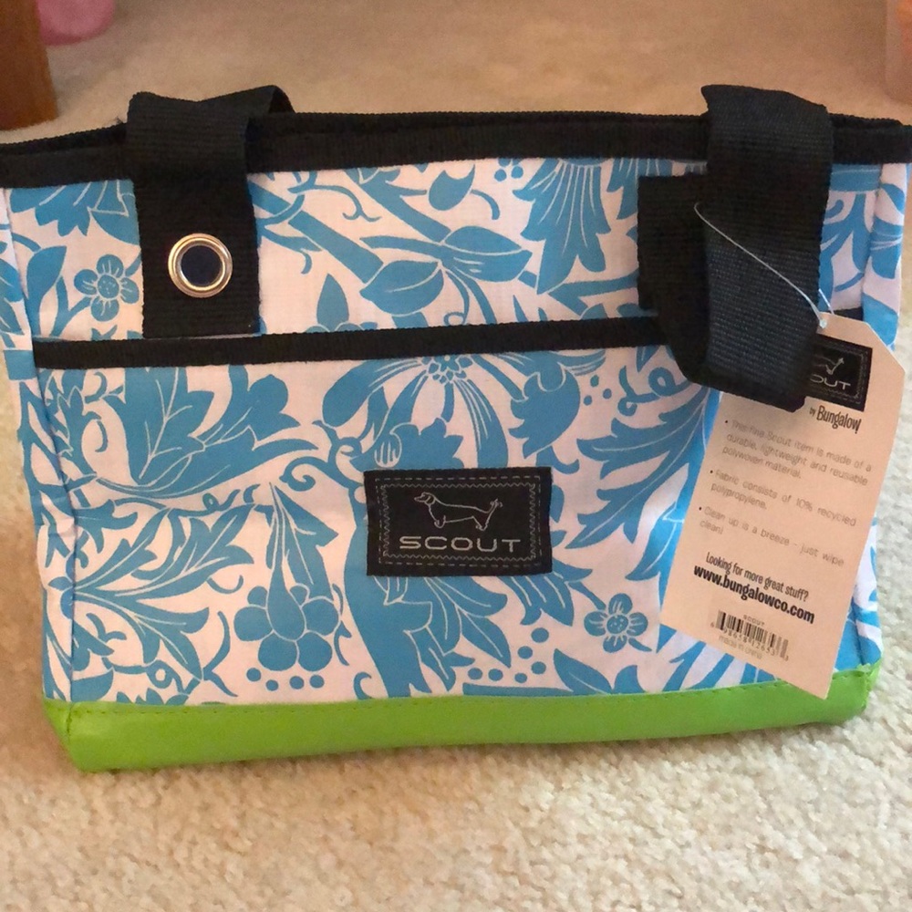Scout tote bag